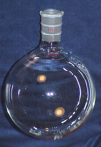 Flask, Round Bottom, Single Neck