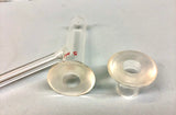 Franz Tissue Permeation Cell Unjacketed 5mL (9mm Orifice)